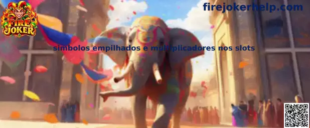Símbolos Empilhados e Multiplicadores