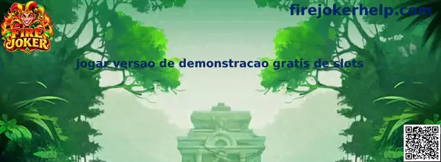 Jogar versão de demonstração grátis de slots