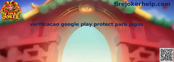 Interface de verificação do Google Play Protect para jogos digitais seguros