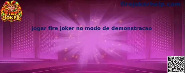 Jogar Fire Joker no modo de demonstração