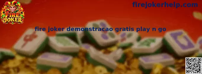 Fire Joker Demonstração Grátis