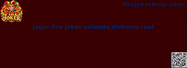 Jogar Fire Joker Valendo Dinheiro Real
