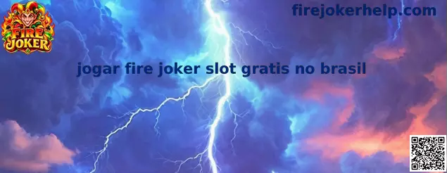 Fire Joker Slot Grátis no Brasil