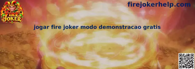 Fire Joker modo demonstração