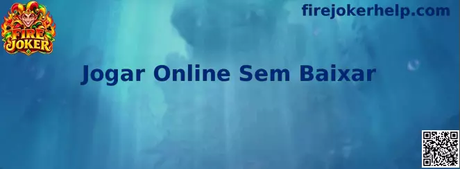 Demonstração do caça-níquel Fire Joker para jogar online sem baixar
